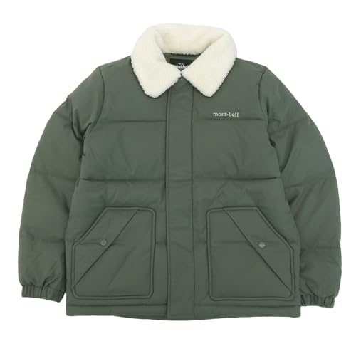 Amazon.co.jp: Mont-bell Women's Down Jacket, Outerwear, Cold